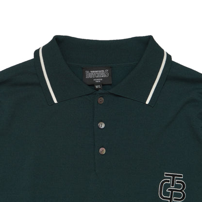 High Stretch  Polo Knit (KN-01)