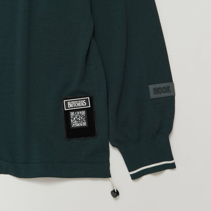 High Stretch  Polo Knit (KN-01)