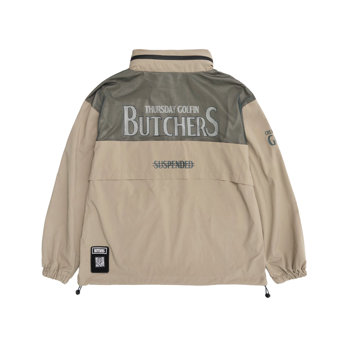 2Layer Light Stretch M/PK(BL-01)