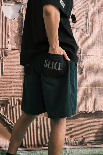 Summer Corduroy Back Mesh SRT