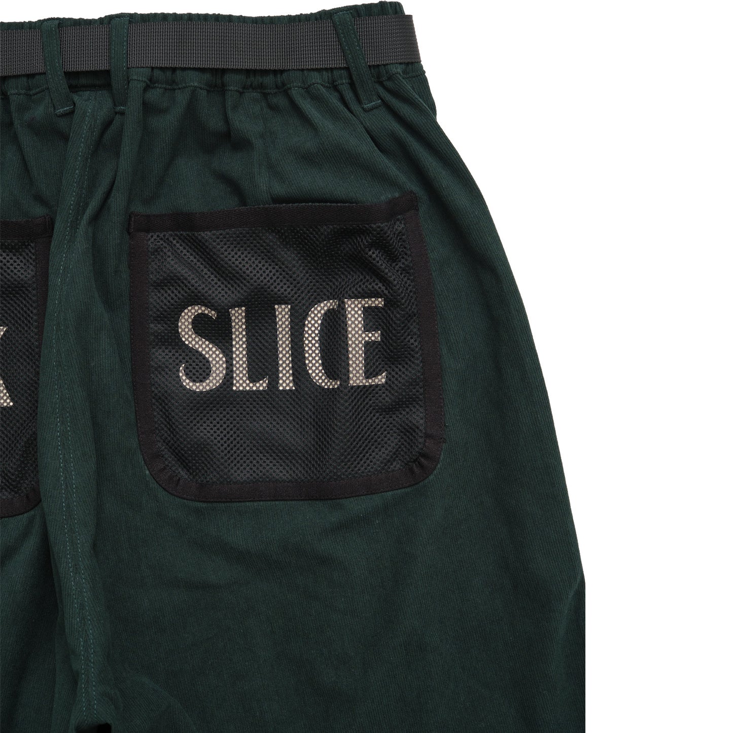Summer Corduroy Back Mesh SRT