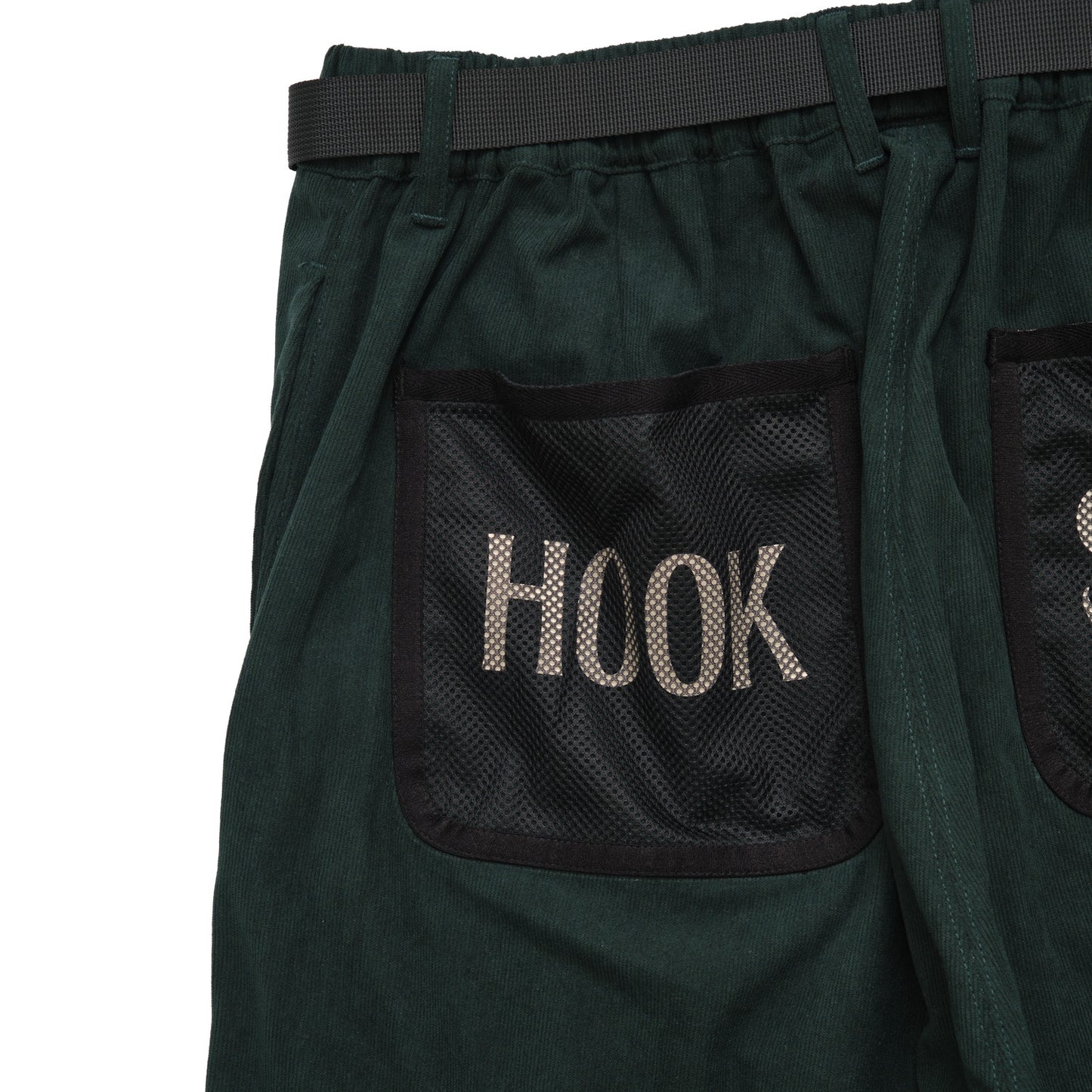 Summer Corduroy Back Mesh SRT
