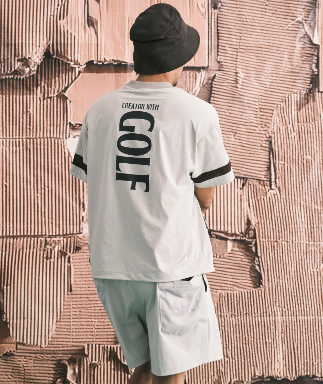 Rip Stretch Sleeve Mesh PO