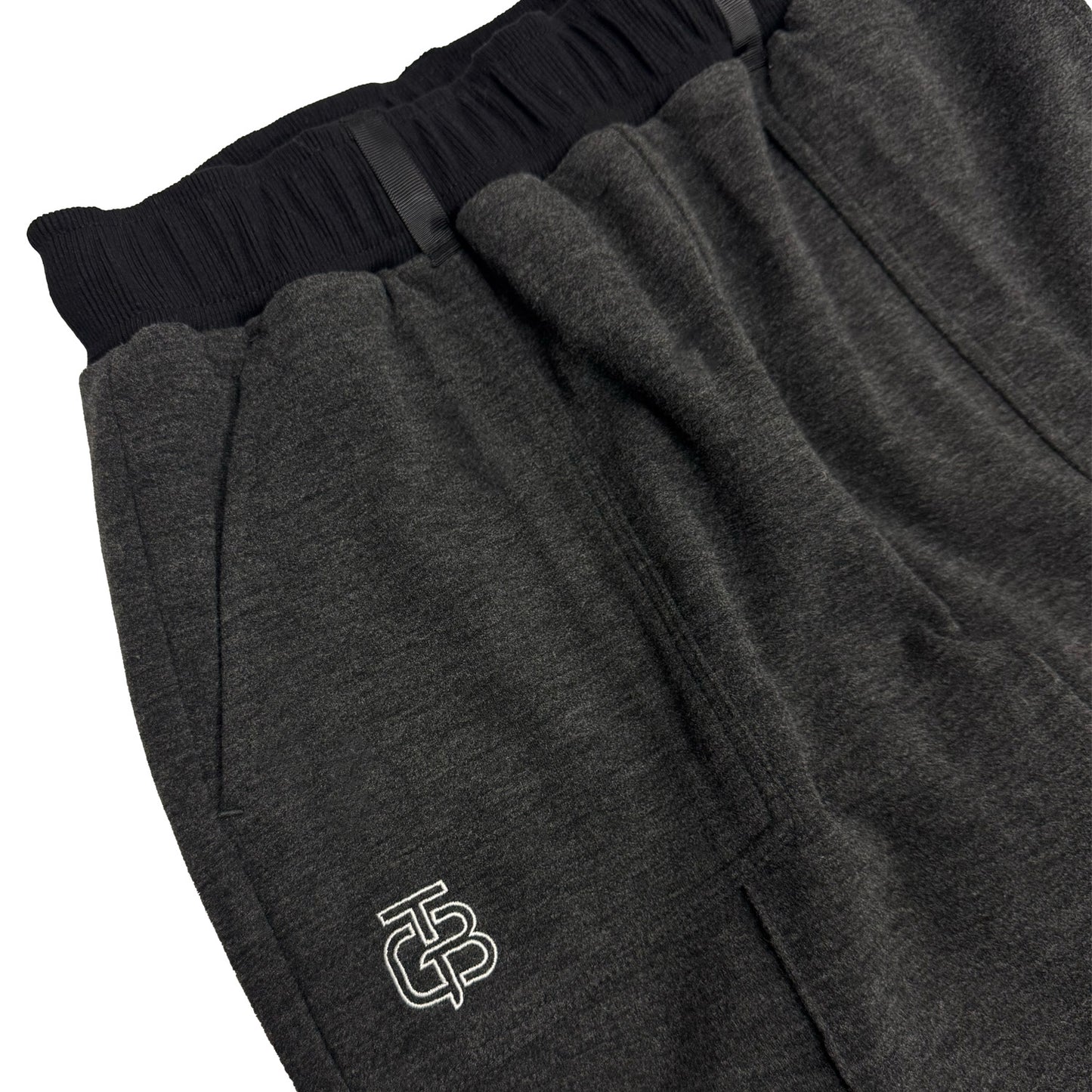 TR Silk/Wool Warm Rib Easy PT