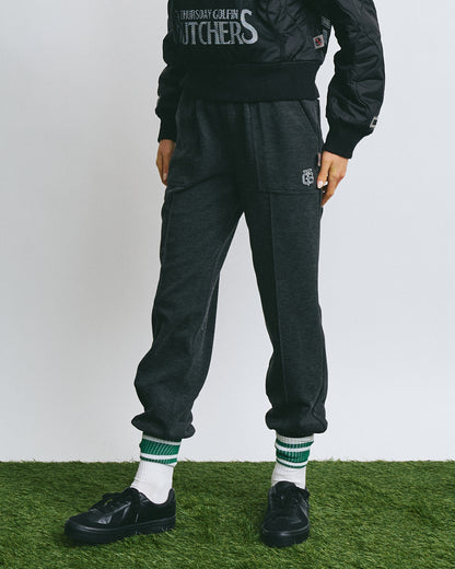 TR Silk/Wool Warm Rib Easy PT