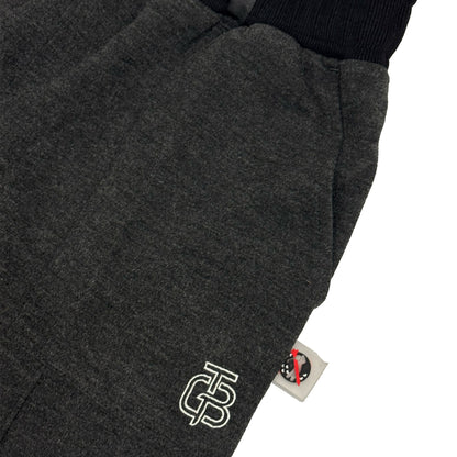 TR Silk/Wool Warm Rib Easy PT