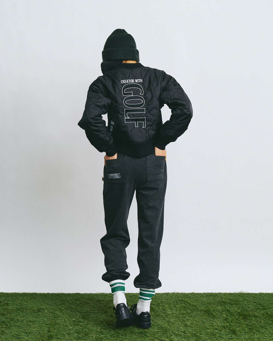 TR Silk/Wool Warm Rib Easy PT