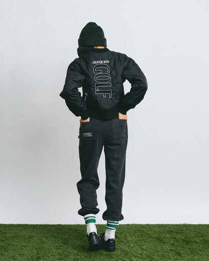 TR Silk/Wool Warm Rib Easy PT