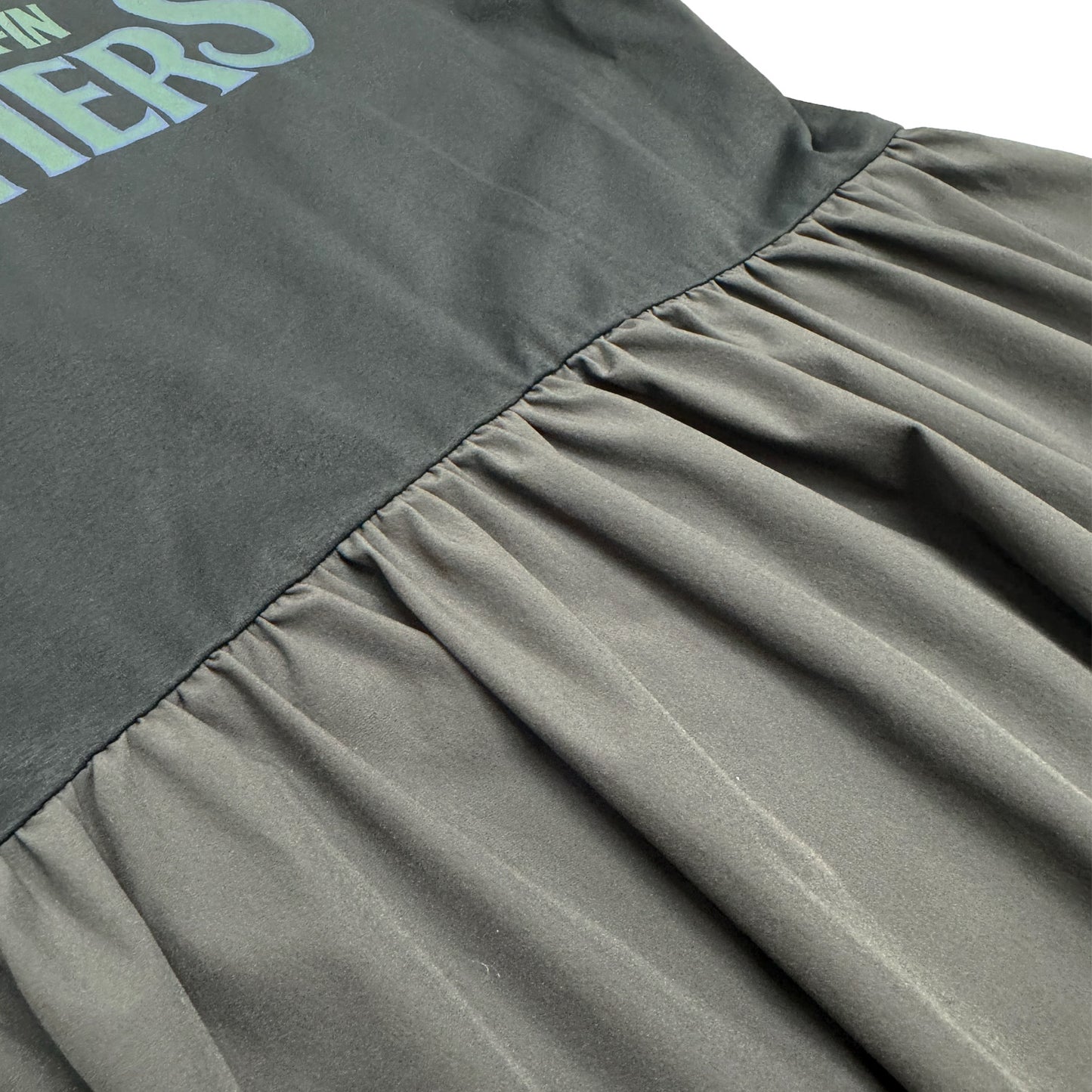 Back Gathering Sleeve Less PO