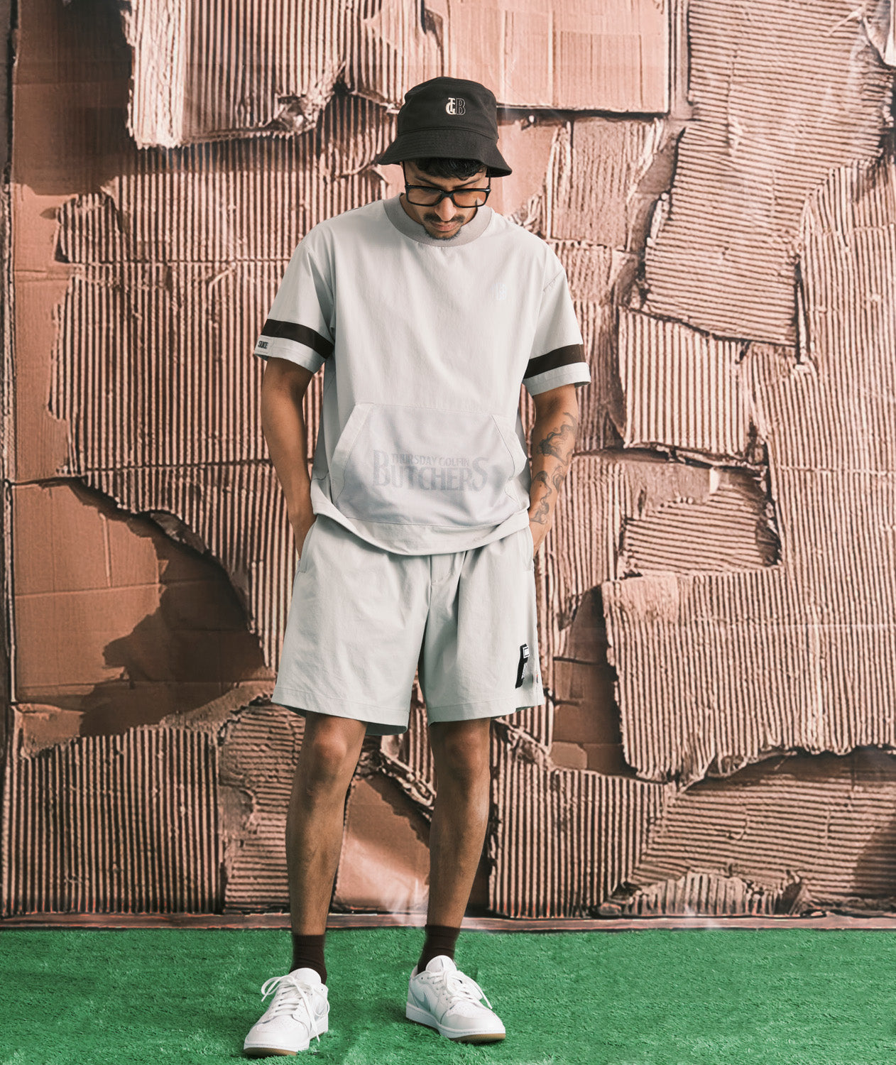 Rip Stretch Sleeve Mesh PO