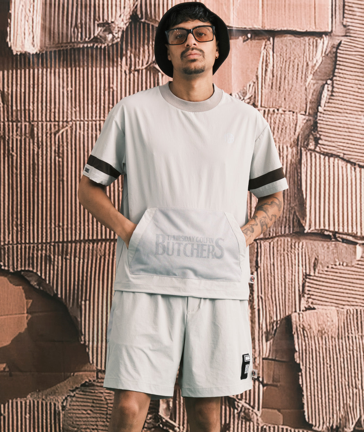 Rip Stretch Sleeve Mesh PO