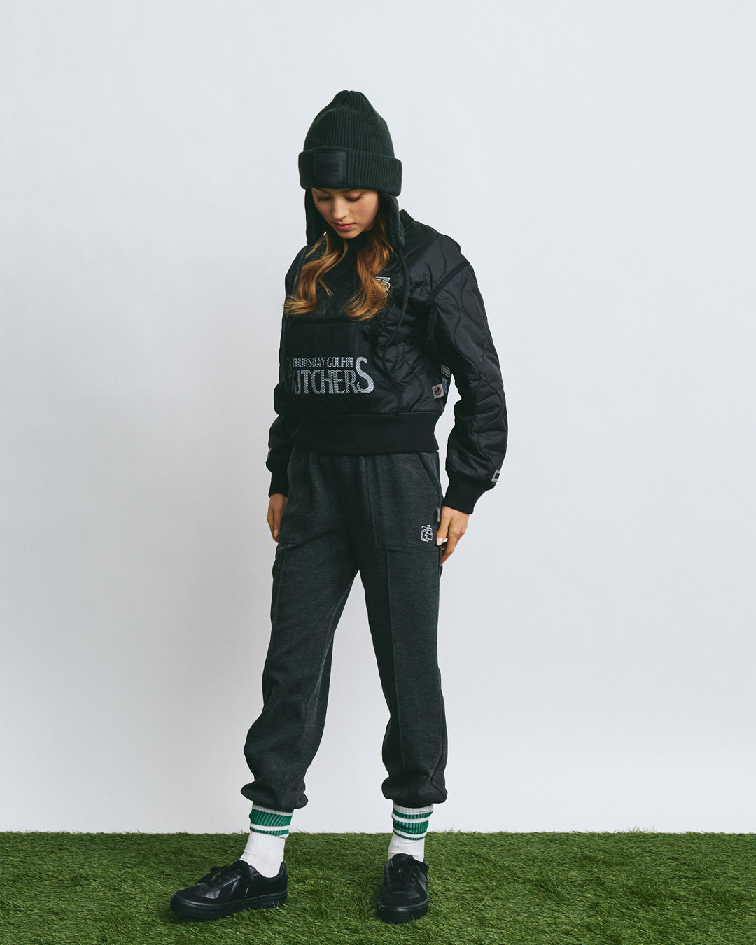 TR Silk/Wool Warm Rib Easy PT