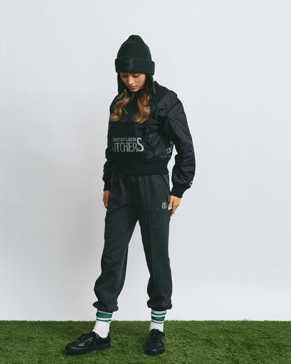 TR Silk/Wool Warm Rib Easy PT