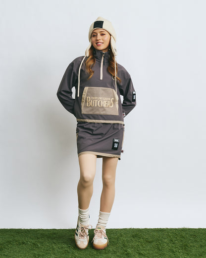 Bonding Fleece Half Zip PO(PO-19)