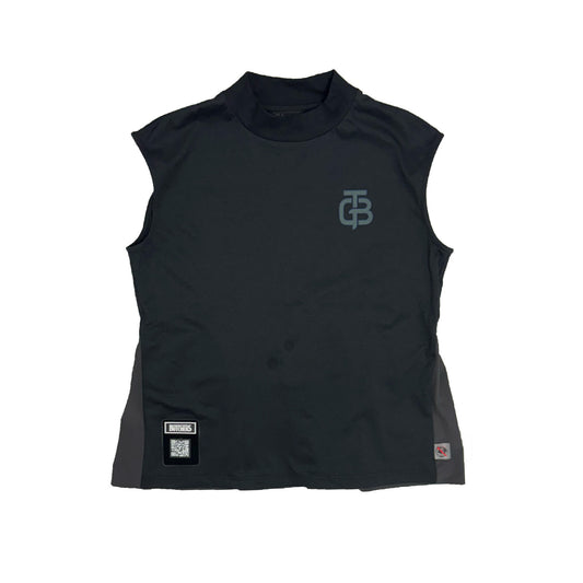 Back Gathering Sleeve Less PO
