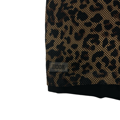 LEO Mesh Layered Track SRT
