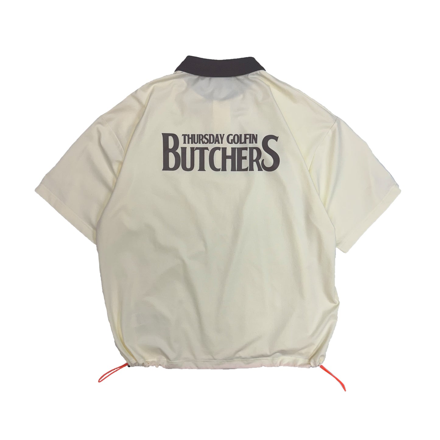 Twill Mesh Over Size Polo