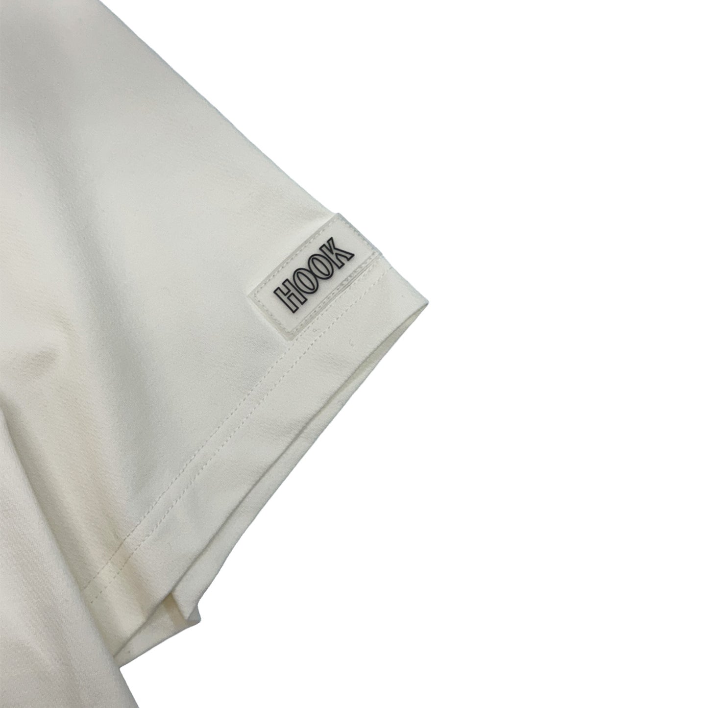 Twill Mesh Over Size Polo