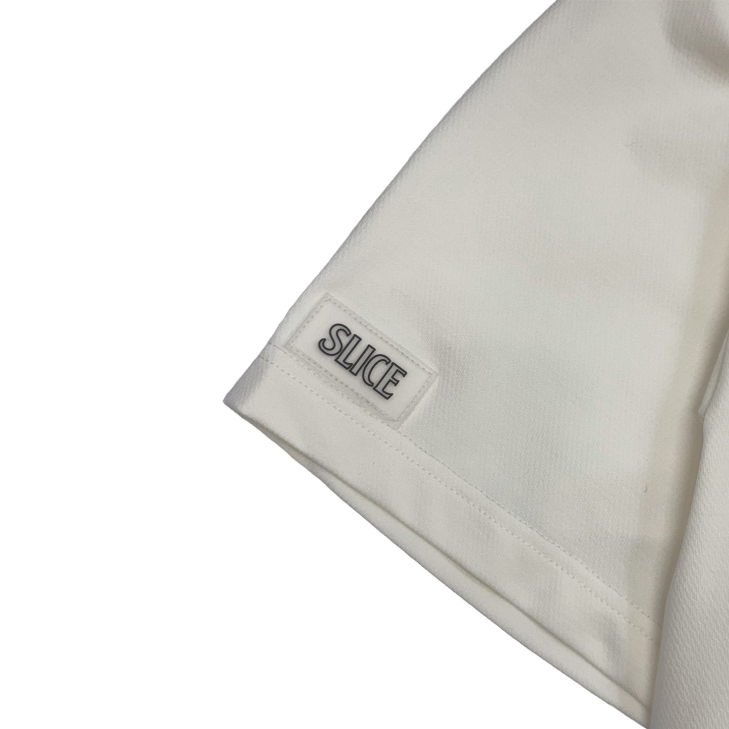 Twill Mesh Over Size Polo