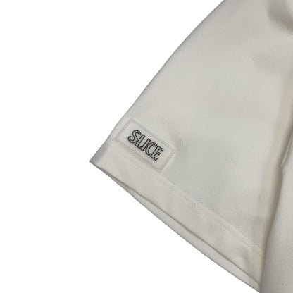 Twill Mesh Over Size Polo