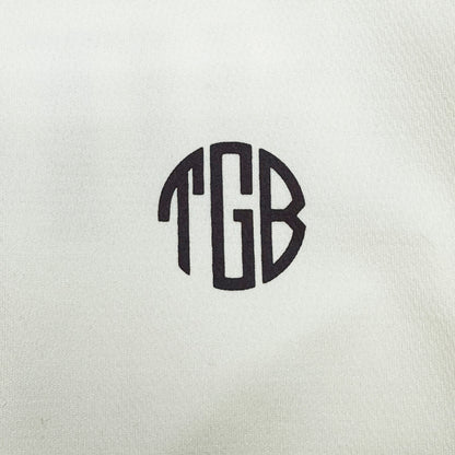 Twill Mesh Over Size Polo