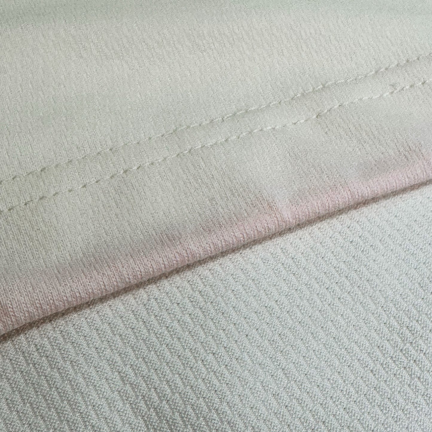 Twill Mesh Over Size Polo