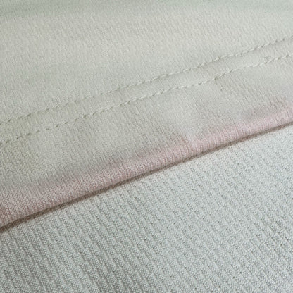 Twill Mesh Over Size Polo