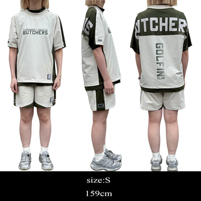 Stretch Mesh Blocking PO