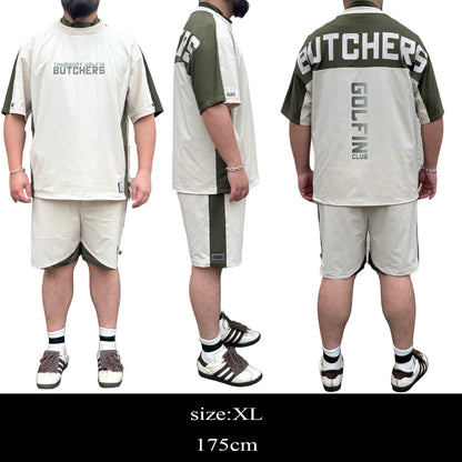 Stretch Mesh Blocking PO