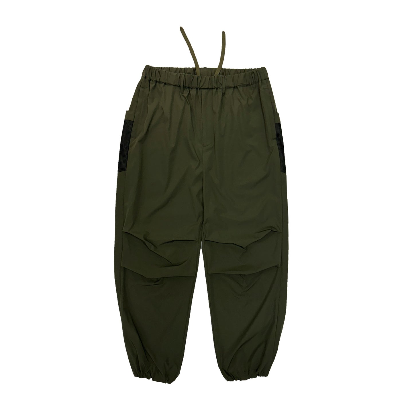 Tech Poplin Back Mesh P PT