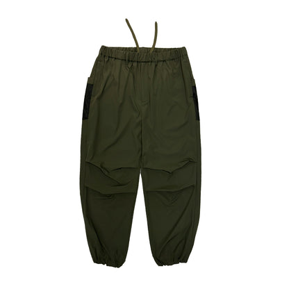 Tech Poplin Back Mesh P PT