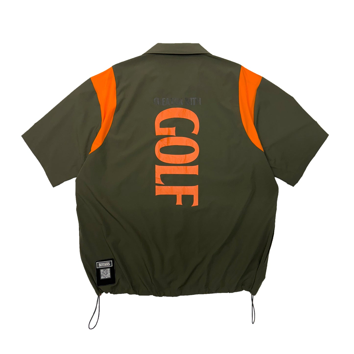 Tech Poplin Mesh Arm SHT