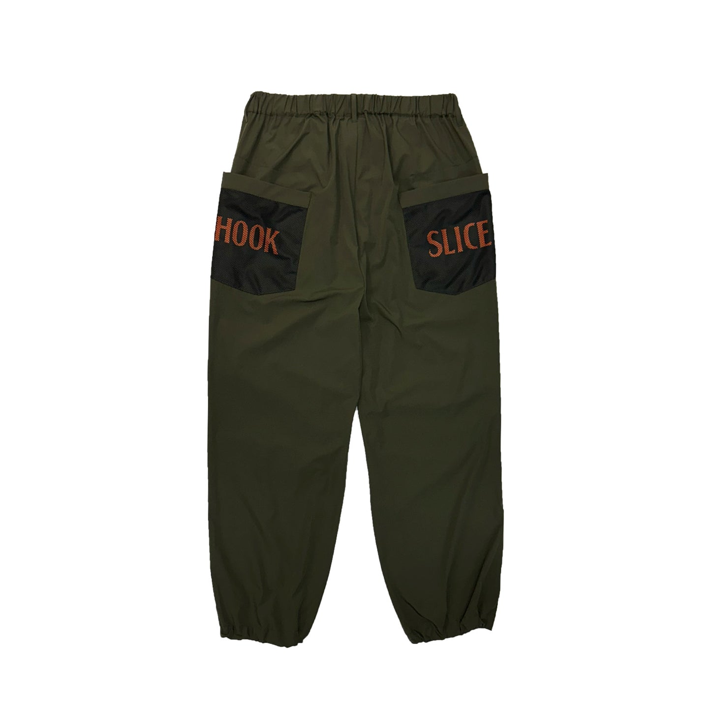 Tech Poplin Back Mesh P PT