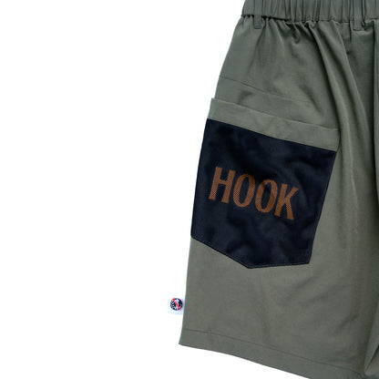 Rip Stretch Back Mesh SRT