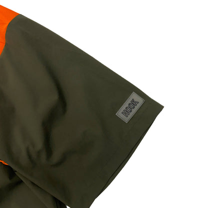 Tech Poplin Mesh Arm SHT