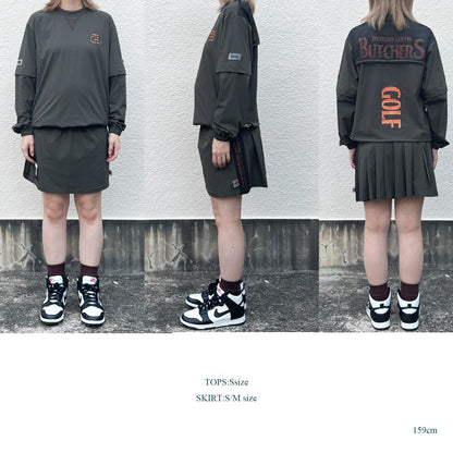 【Essential】 Rip Stretch Convertible Piste