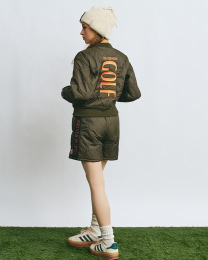 Rip Padded Open Arm hole PO(PO08)