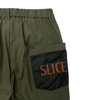 Tech Poplin Back Mesh P PT