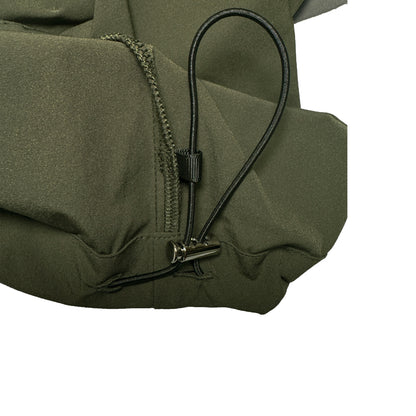 Tech Poplin Back Mesh P PT