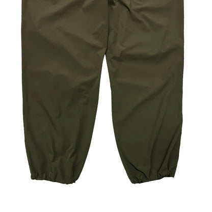 Tech Poplin Back Mesh P PT