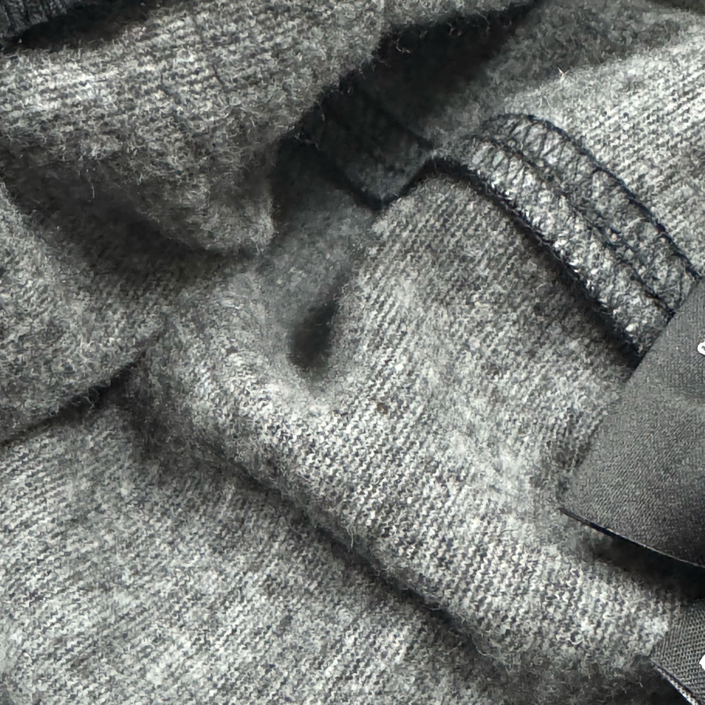 TR Silk/Wool Warm Rib Easy PT