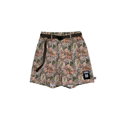 Hole In Fabric Print Back Mesh SRT
