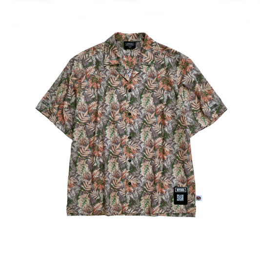 Hole In Fabric Print SHT