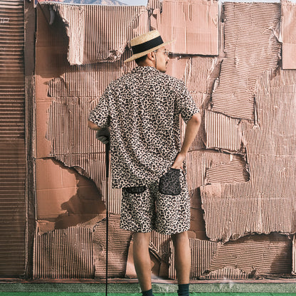Hole In Fabric Print SHT