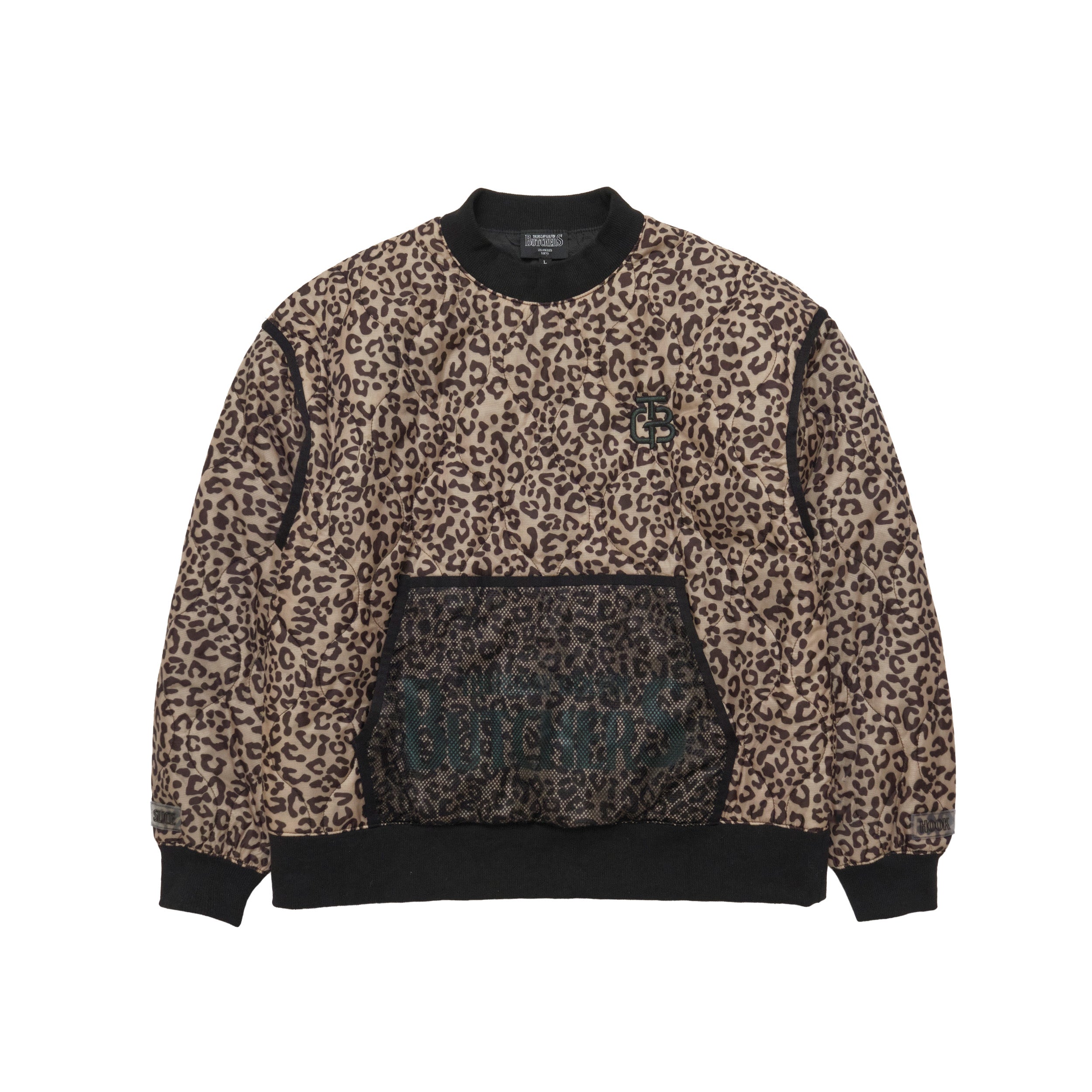 tops – THURSDAY GOLFIN BUTCHERS