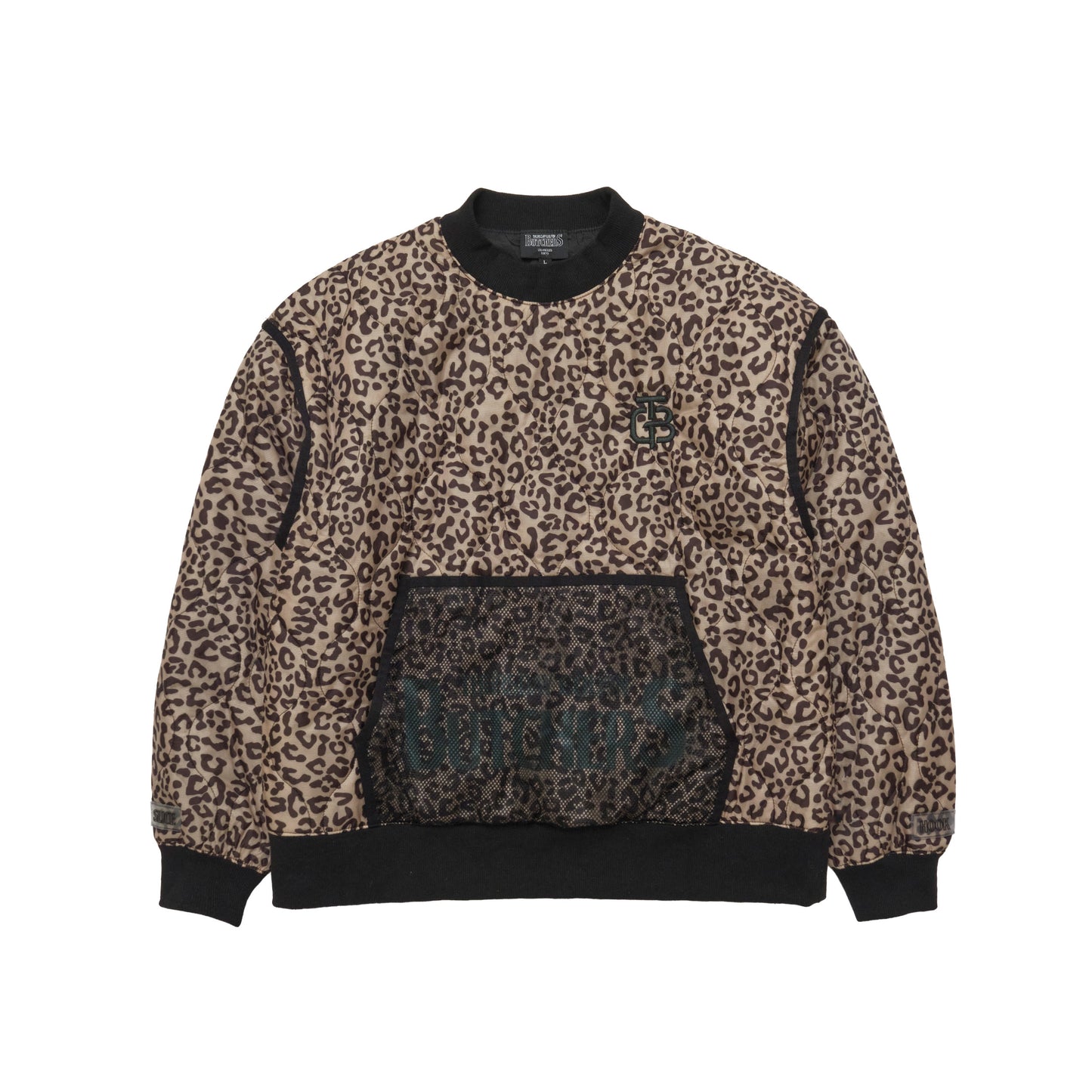 LEO Rip Padded Open Arm hole PO