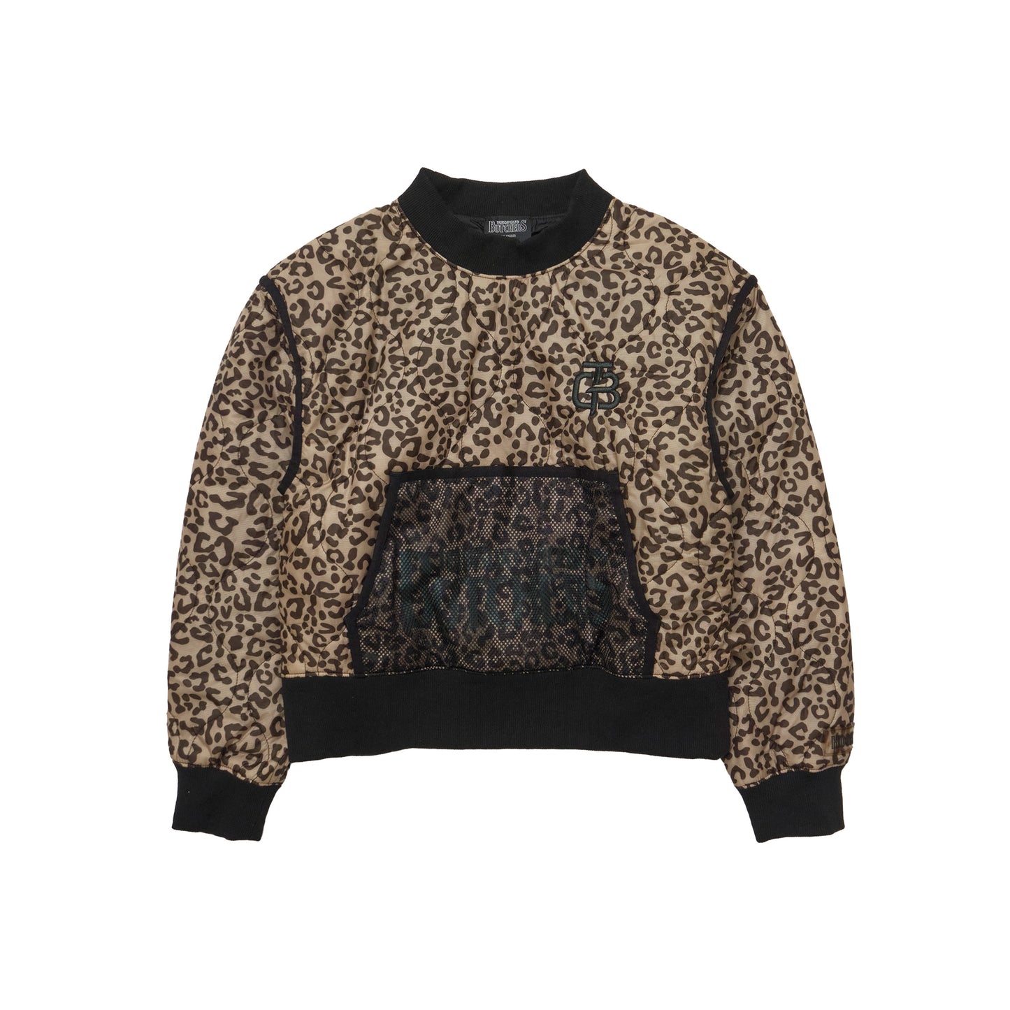 LEO Rip Padded Open Arm hole PO