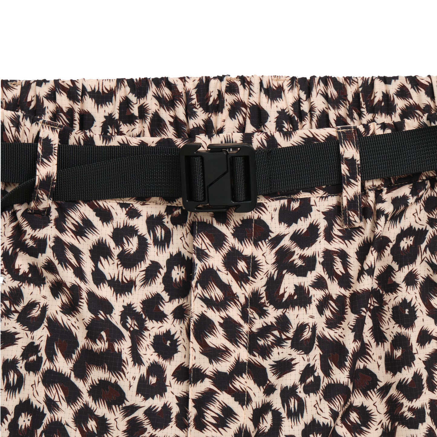 Hole In Fabric Print Back Mesh SRT
