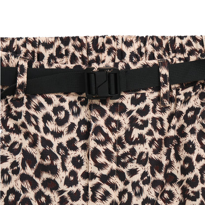Hole In Fabric Print Back Mesh SRT