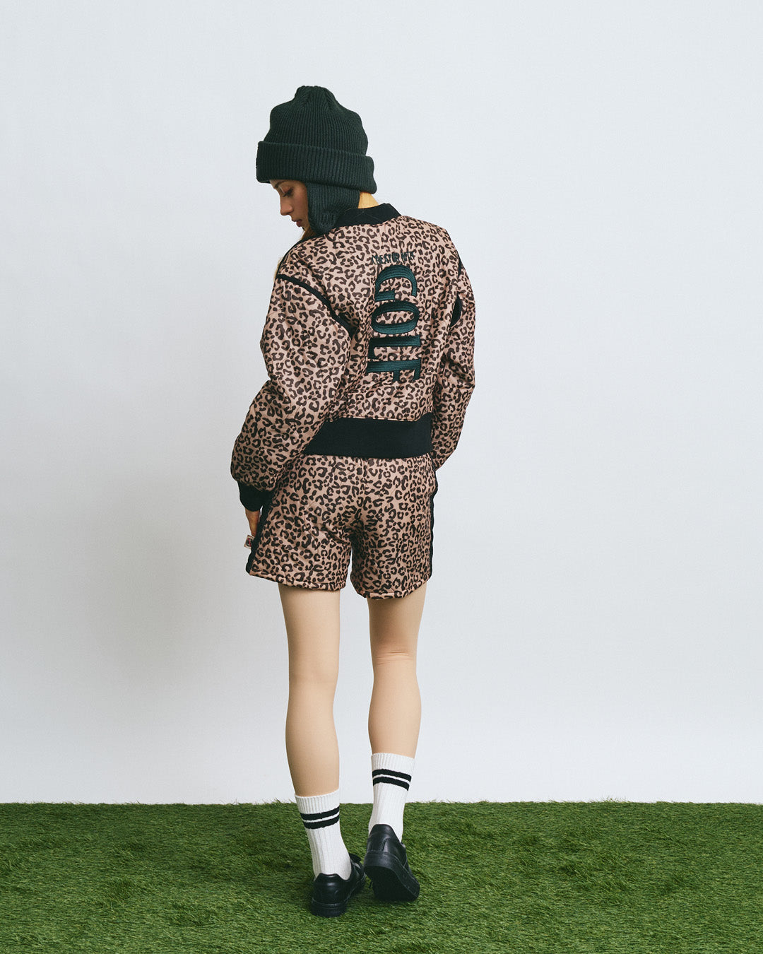 LEO Rip Padded Open Arm hole PO